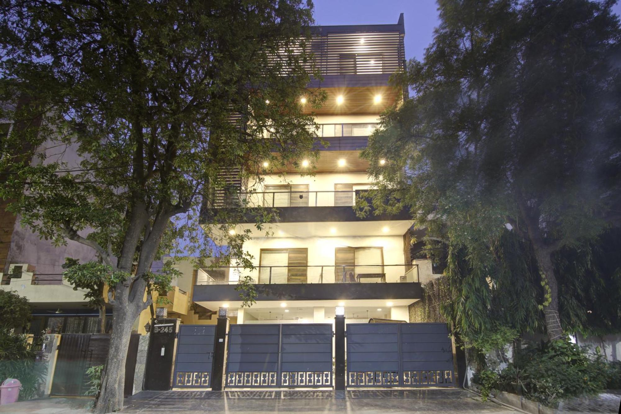Limewood Stay - Fortis Hospital Gurgaon Dış mekan fotoğraf