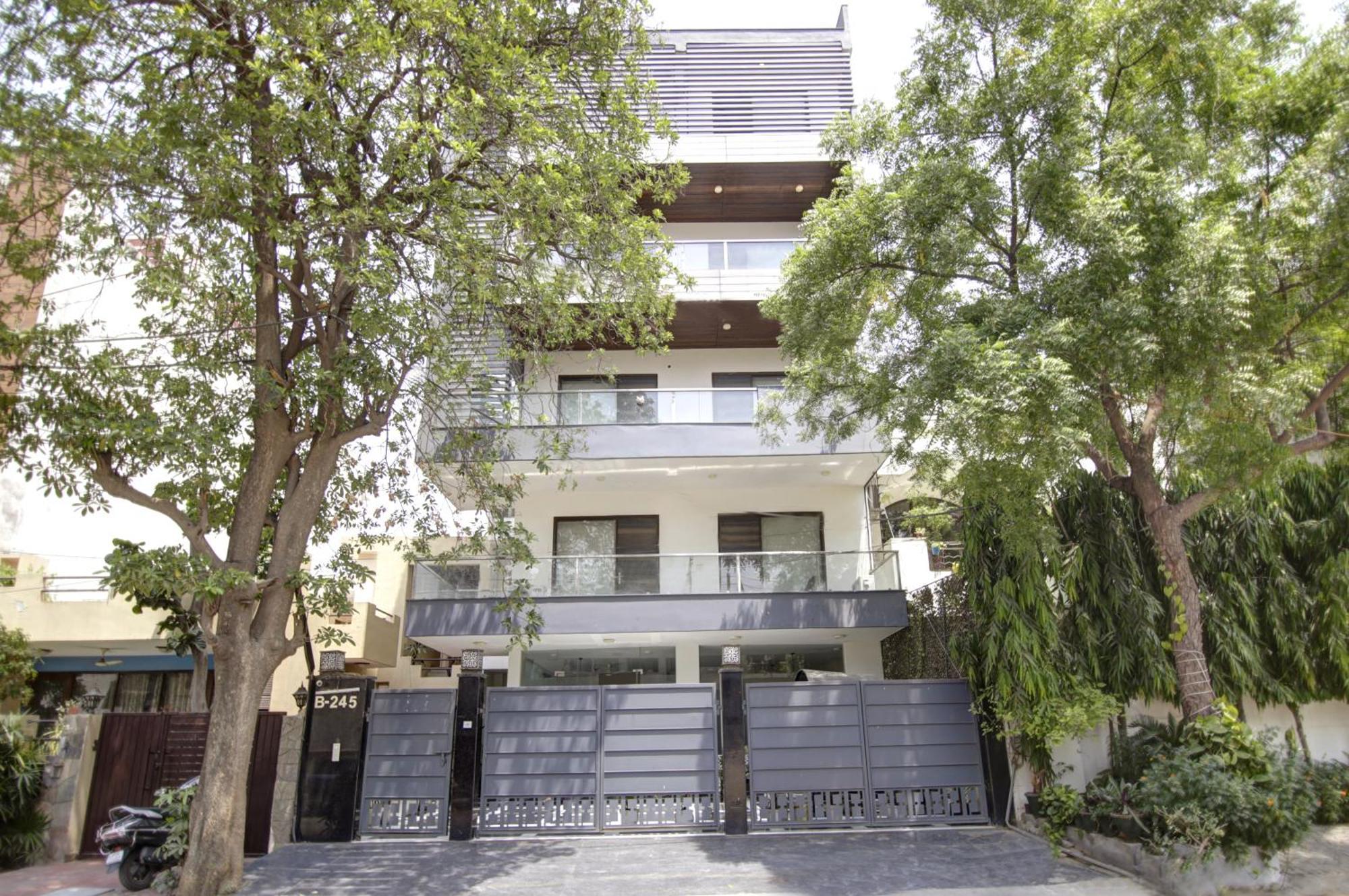 Limewood Stay - Fortis Hospital Gurgaon Dış mekan fotoğraf