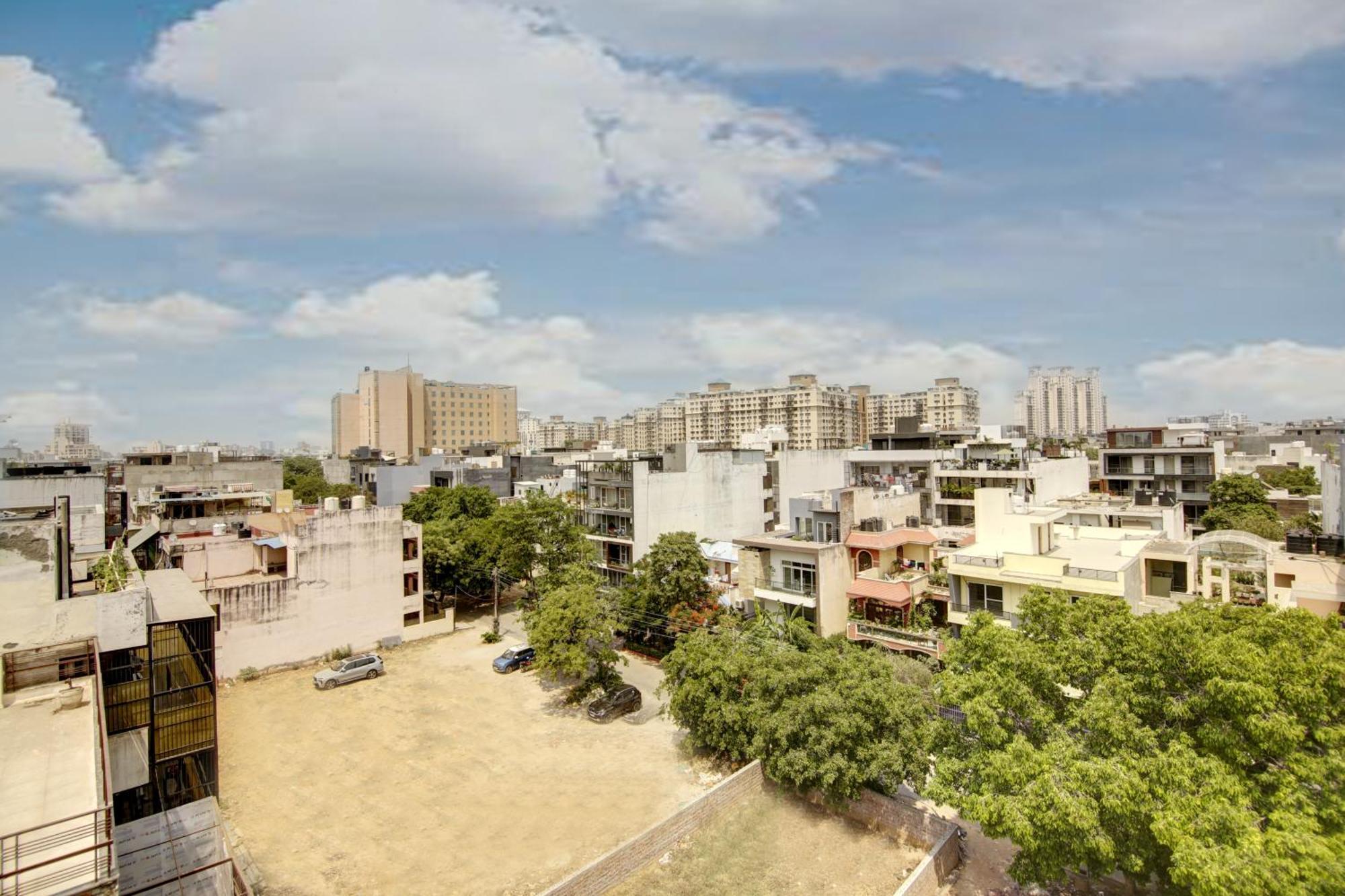 Limewood Stay - Fortis Hospital Gurgaon Dış mekan fotoğraf