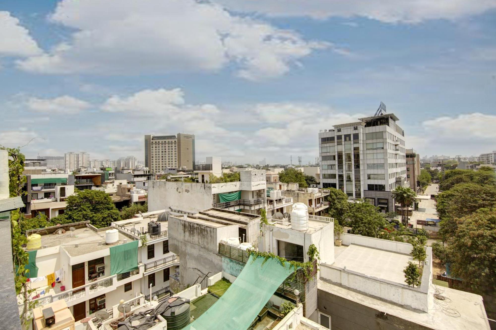 Limewood Stay - Fortis Hospital Gurgaon Dış mekan fotoğraf