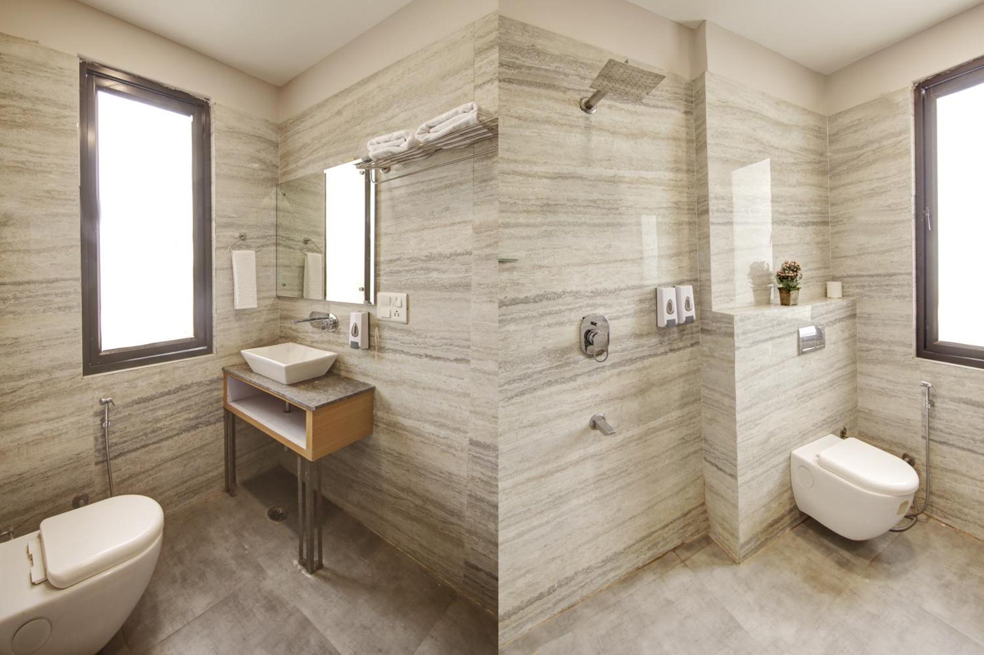 Limewood Stay - Fortis Hospital Gurgaon Dış mekan fotoğraf