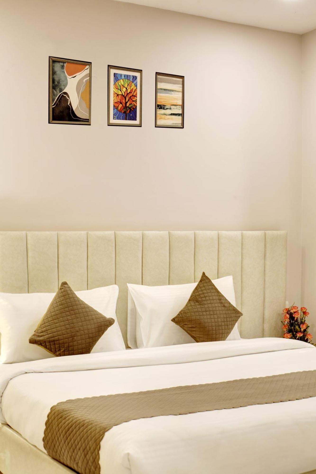 Limewood Stay - Fortis Hospital Gurgaon Dış mekan fotoğraf