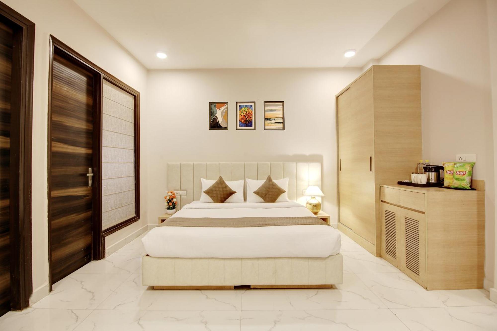 Limewood Stay - Fortis Hospital Gurgaon Dış mekan fotoğraf