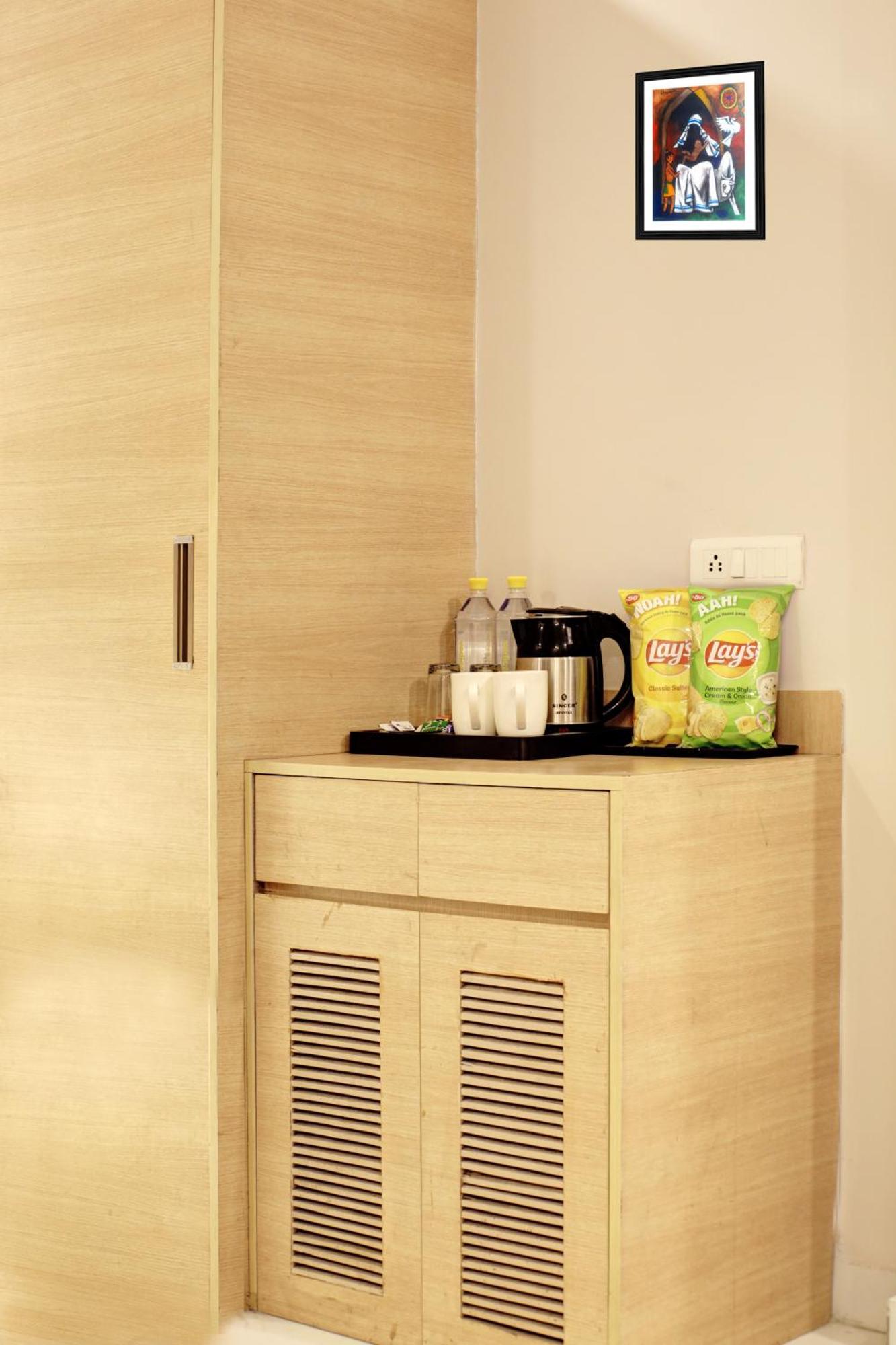 Limewood Stay - Fortis Hospital Gurgaon Dış mekan fotoğraf