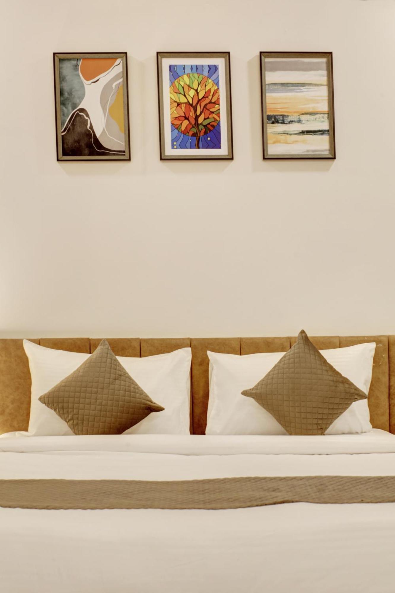 Limewood Stay - Fortis Hospital Gurgaon Dış mekan fotoğraf